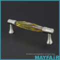 Durable Home Decoration Crystal Glass Cabinet Pull